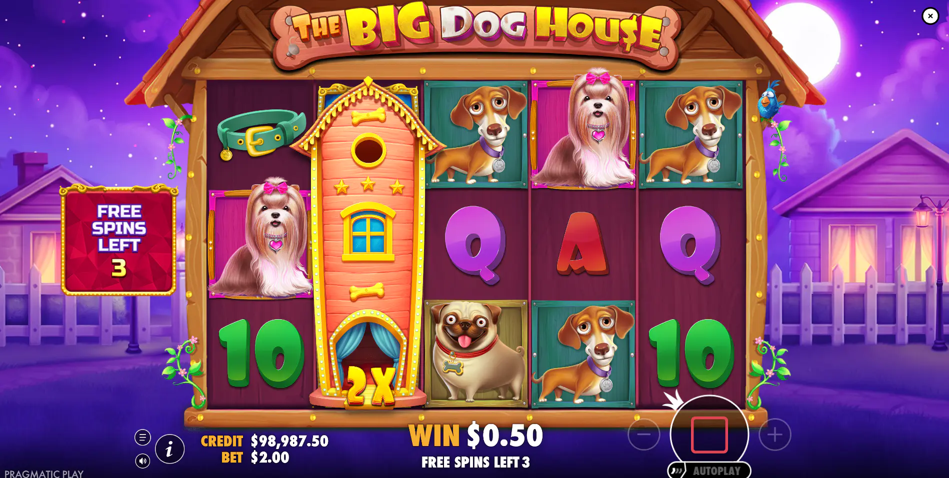 The Big Dog House — 4